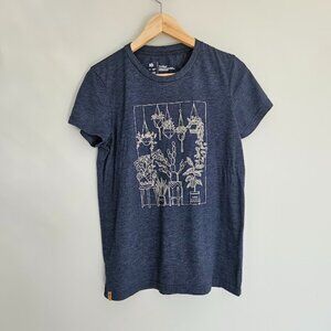 Tentree Plant Club Graphic T-Shirt - Size M